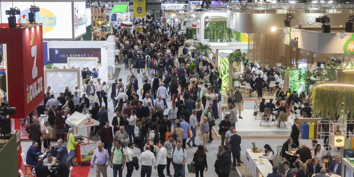 Fruit Attraction: l'edizione 2025 è già da record